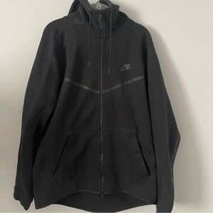 Nike Jacket with Hood